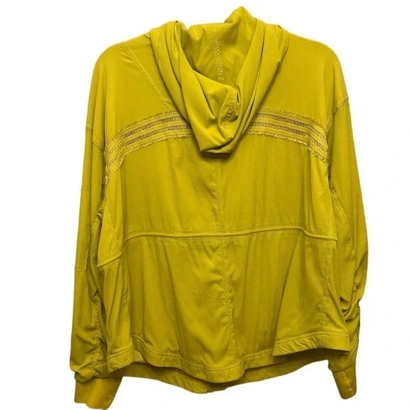 Anthropologie Free People Movement Run Wild Jacket - Picture 4 of 6